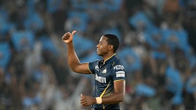 SAIDS gives green signal to Kagiso Rabada after suspension for drug use, star pacer available for GT's key IPL 2025 clash against MI Gujarat Titans' Kagiso Rabada in this frame