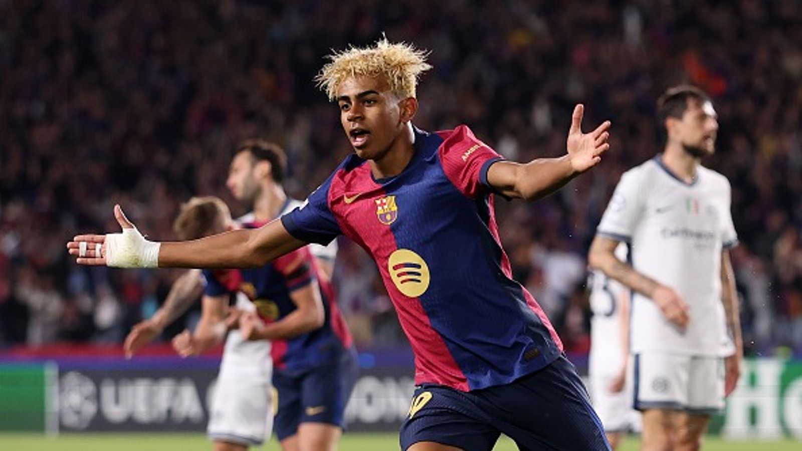 UEFA Champions League Semifinals Leg 2 Schedule: Date, Time, and Streaming Details Lamine Yamal