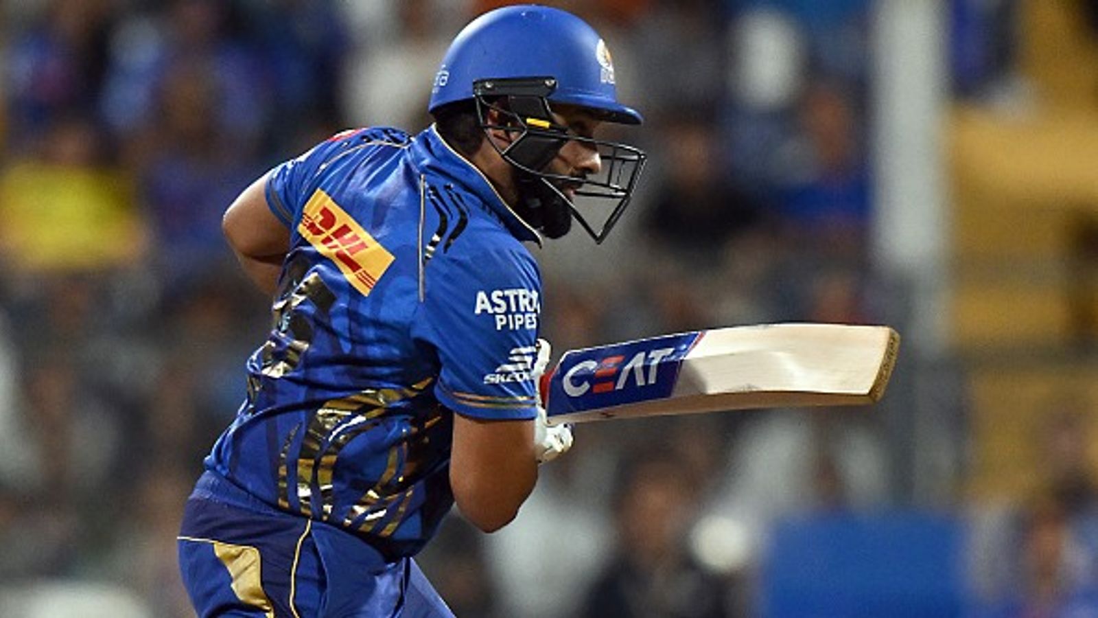 Mahela Jayawardene finally reveals real reason why Rohit Sharma isn't fielding in IPL 2025, says 'You need guys with speed and...' MI captain Rohit Sharma in frame