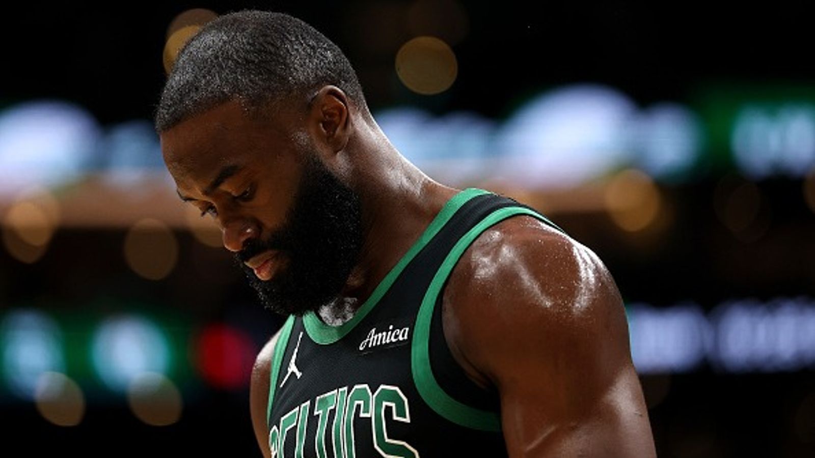 Jaylen Brown Injury Report: Will the Celtics' star guard play tonight against the Knicks? Jaylen Brown