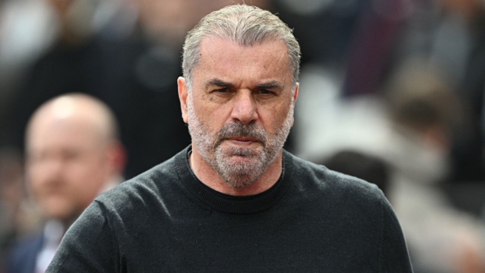 Tottenham Hotspur star suffers season-ending injury, Ange Postecoglou provides concerning update Ange Postecoglou in the frame (via Getty)