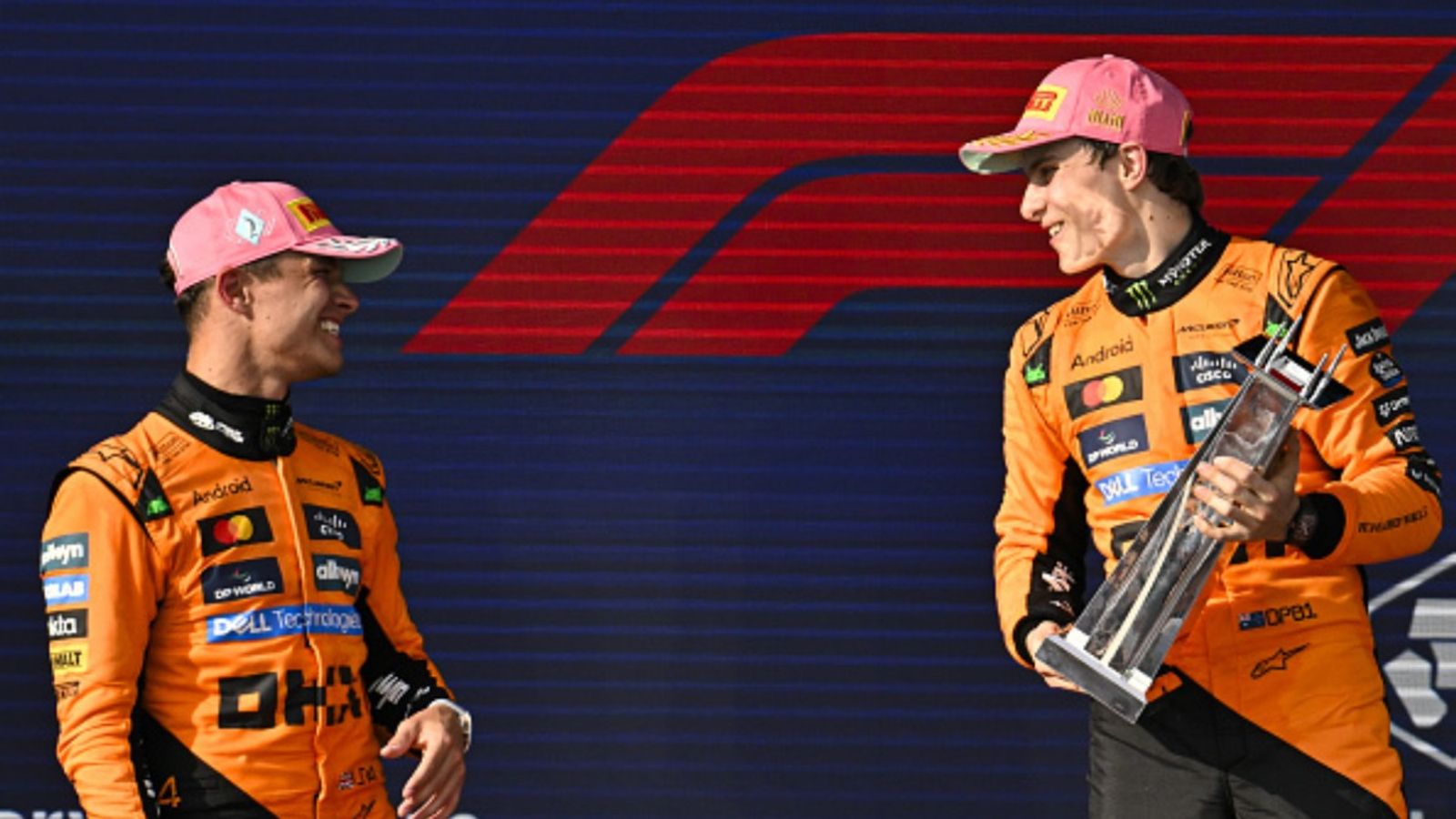 McLaren Tightens Grip on Constructors’ Lead After Double Podium in Miami, Know Updated F1 Constructors Standings post Miami GP Team McLaren
