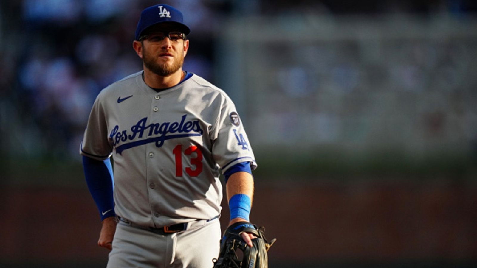 Los Angeles Dodgers find a ray of hope as Max Muncy's struggles continue in the season Los Angeles Dodgers' Max Muncy in the frame (via Getty)