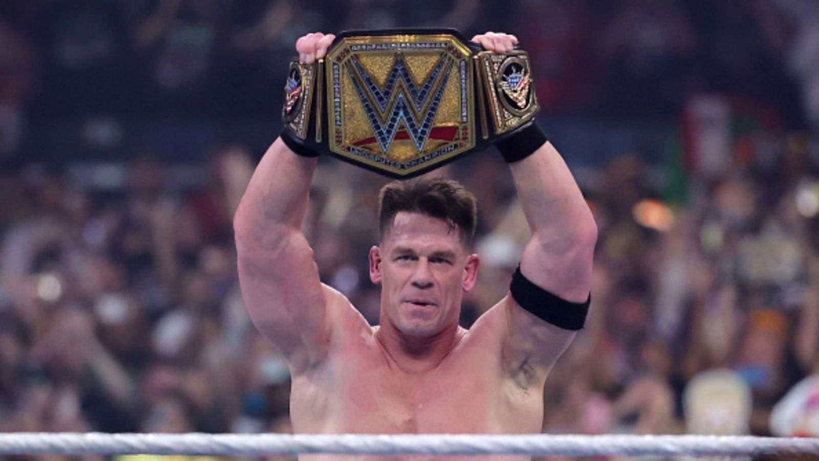 John Cena’s Final WWE Appearances in 2025: Every Key Date you need to Know before his retirement John Cena in the frame