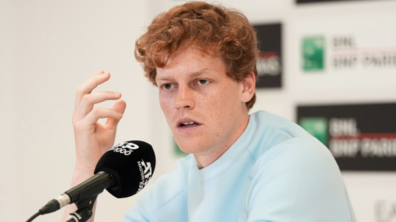Jannik Sinner admits feeling let down from his fraternity during suspension says, 'Players I expected didn’t text me during dope ban’ Jannik Sinner in the frame