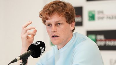 Jannik Sinner admits feeling let down from his fraternity during suspension says, 'Players I expected didn’t text me during dope ban’ Jannik Sinner in the frame