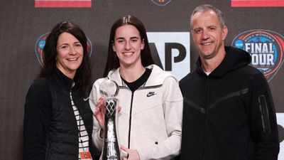 Caitlin Clark's Father breaks silence on WNBA officiating as daughter dominates Preseason Caitlin Clark's family in the frame