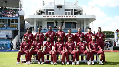 West Indies announce ODI squad for Ireland and England tour, drop struggling IPL star; ex-RCB pacer roped in as bowling coach West Indies ODI team