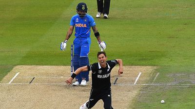 'I was completely gone. I couldn't make sense of it': Virat Kohli remembers 2019 World Cup semifinal defeat as 'horrible hangover' Trent Boult, Virat Kohli