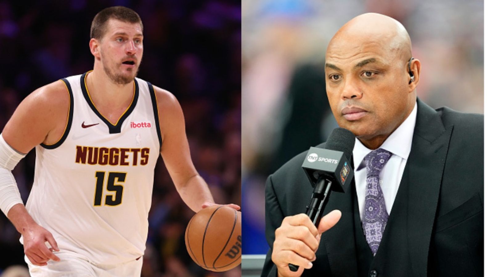 Charles Barkley Acknowledges Nikola Jokic's Efforts in Stepping Up as a Leader to Inspire Denver Nuggets Following the Dismissal of Coach Michael Malone Nikola Jokic and Charles Barkley