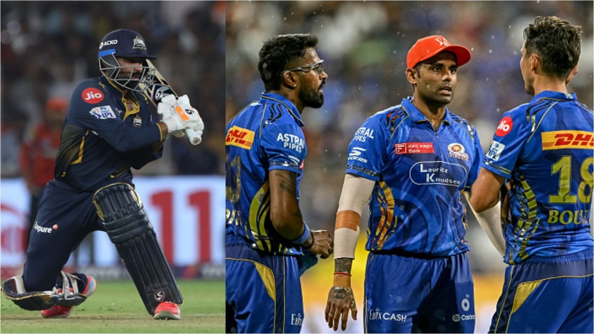 MI vs GT Highlights, IPL 2025: Gujarat Titans have the last laugh against Mumbai Indians with nail-biting 3-wicket win, close in on playoffs MI vs GT Highlights, IPL 2025: Gujarat Titans have the last laugh against Mumbai Indians with nail-biting 3-wicket win, close in on playoffs
