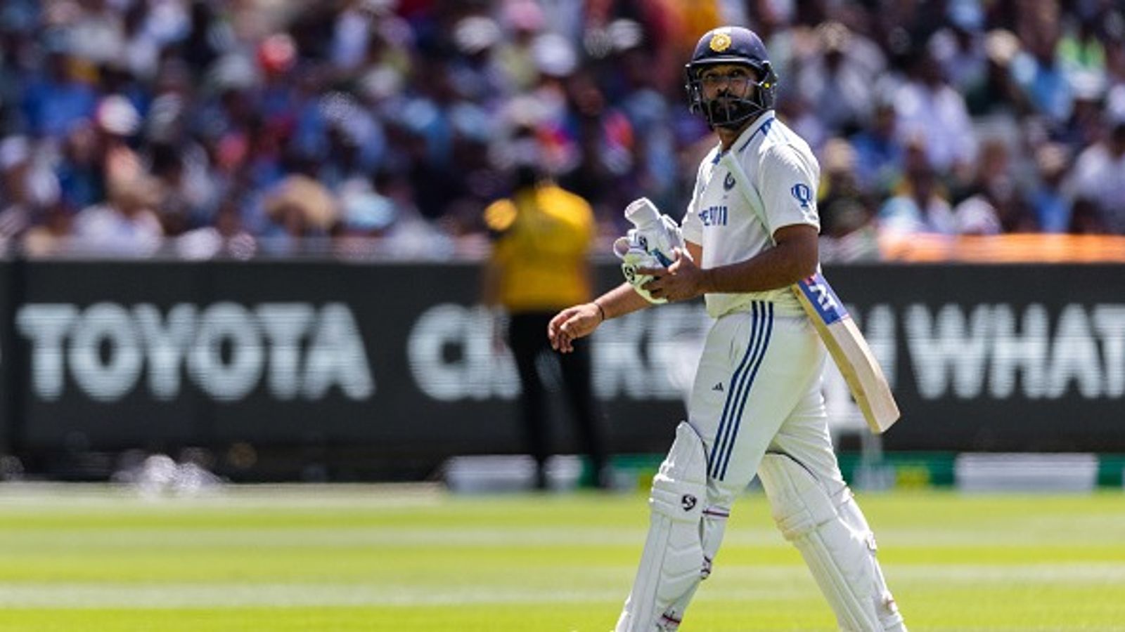 Big Breaking: Rohit Sharma announces shocking retirement from Test cricket ahead of England series Big Breaking: Rohit Sharma announces shocking retirement from Test cricket ahead of England series