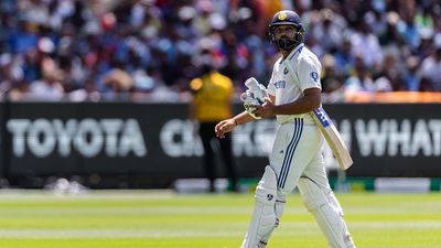 Big Breaking: Rohit Sharma announces shocking retirement from Test cricket ahead of England series Former India Test captain Rohit Sharma