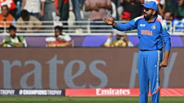 Rohit Sharma gives clarity on his ODI retirement plan after bidding adieu to Test cricket, says 'I will...' Rohit Sharma gives clarity on his ODI retirement plan after bidding adieu to Test cricket, says 'I will...'