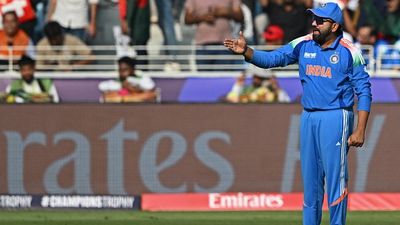 Rohit Sharma gives clarity on his ODI retirement plan after bidding adieu to Test cricket, says 'I will...' India's ODI captain Rohit Sharma in this frame