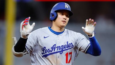 Mookie Betts admits Shohei Ohtani edge after Illness-Ravaged April: 'I Can’t, Unfortunately' Shohei Ohtani in the frame