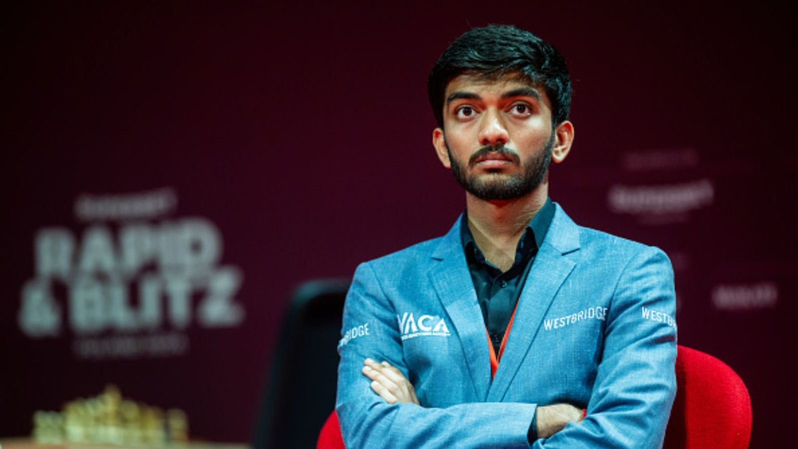 D Gukesh's teammate breaks silence on his criticism by Magnus Carlsen & others amid FIDE-Freestyle Chess Rift says, 'Gukesh hasn’t paid as much attention to other formats' D Gukesh's teammate breaks silence on his criticism by Magnus Carlsen & others amid FIDE-Freestyle Chess Rift says, 'Gukesh hasn’t paid as much attention to other formats'