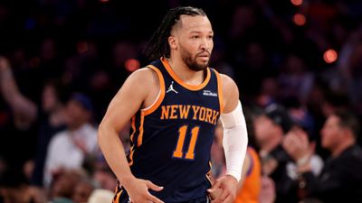Jalen Brunson Injury Report: Will the Knicks' Star Guard Play Tonight Against the Celtics in Playoff Game 2? SportsTak