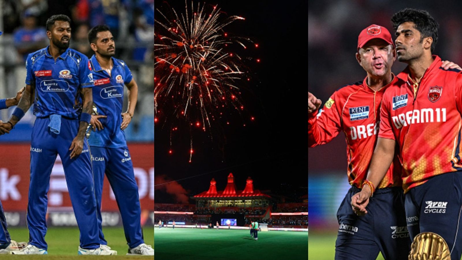 Exclusive: Not Mumbai, BCCI shifts IPL 2025 clash between PBKS vs MI from Dharamsala to this venue amid India-Pakistan border tensions Mumbai Indians and Punjab Kings