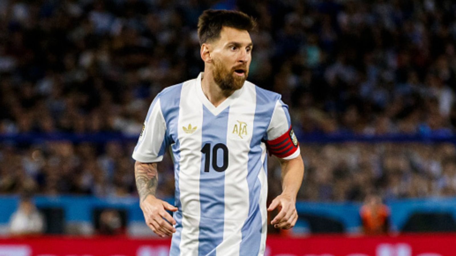 Kerala's bid to host Lionel Messi's Argentina team crumbles due to financial constraints Lionel Messi in the frame