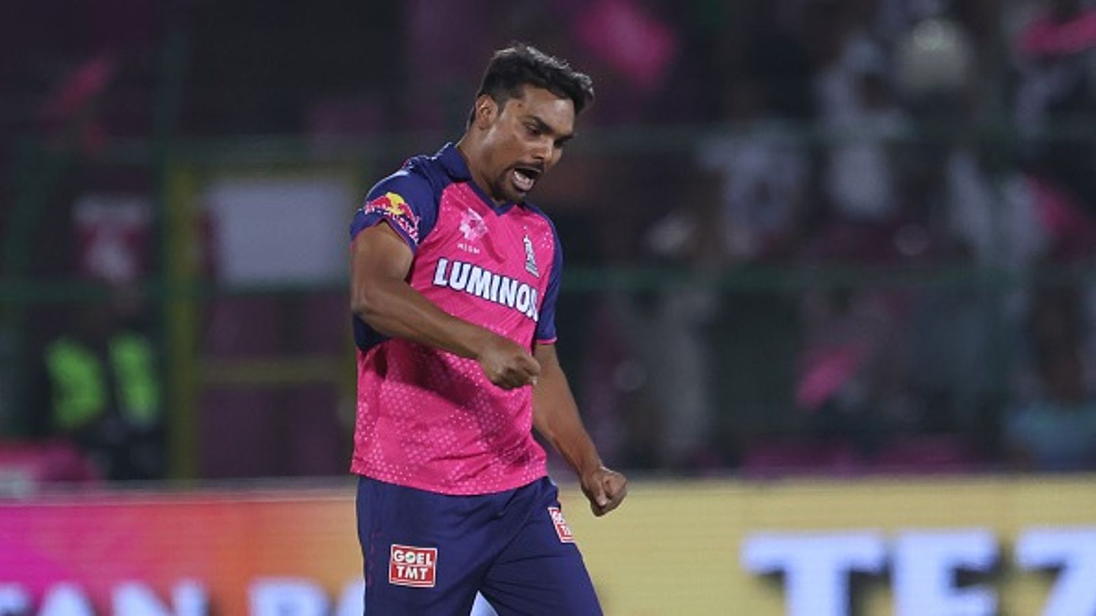 Rajasthan Royals announce South Africa's pacer as Sandeep Sharma's replacement for remainder of IPL 2025 Rajasthan Royals announce South Africa's pacer as Sandeep Sharma's replacement for remainder of IPL 2025