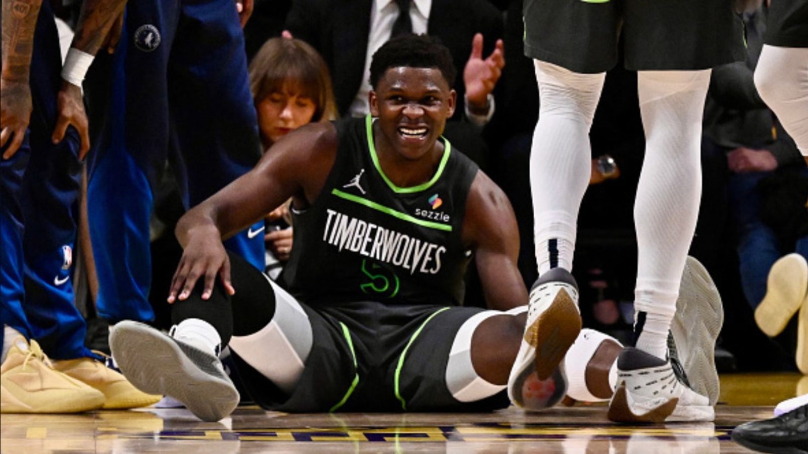timberwolves injury report