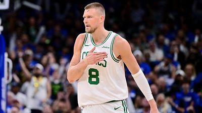 'It just kills me inside': Celtics Forward Kristaps Porzingis Makes Heartbreaking Confession After Illness Forced Him Out in Game 2 Against the Knicks Kristaps Porzingis