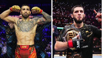 UFC CEO Dana White Confirms Roadmap for Dream Islam Makhachev vs Ilia Topuria Title Fight but Jack Della Maddalena Can Spoil All the Plans Ilia Topuria vs Islam Makhachev