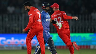 PCB shifts PSL 2025 out of Pakistan amidst military confrontation on border, remainder of the tournament to be hosted in UAE Shadab Khan, Mohammad Rizwan