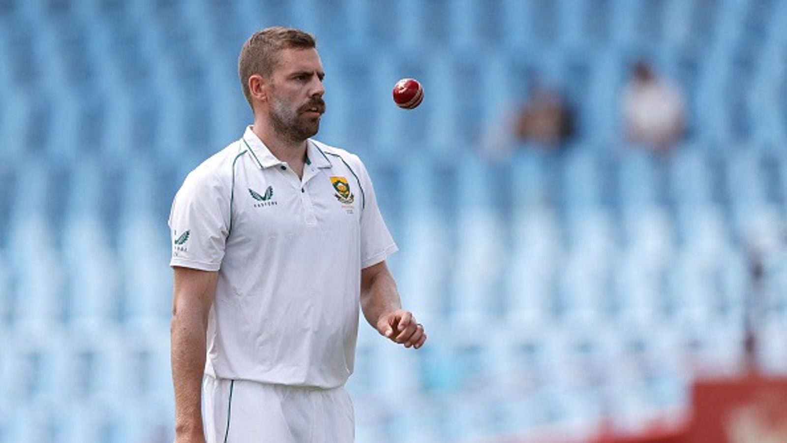'Lord's has been a good ground for South Africa': Anrich Nortje warns Australia ahead of WTC Final 2025 South Africa's Anrich Nortje prepares to deliver a ball during the third day of the first Test cricket