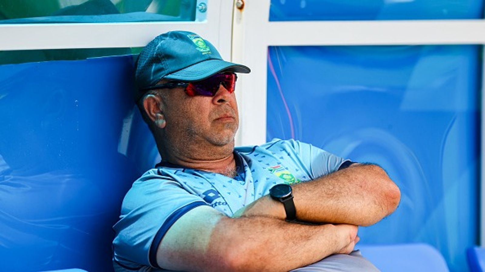 Cricket South Africa appoints Shukri Conrad as their new all-format coach ahead of WTC 2025 final South Africa head coach Shukri Conrad during the day 1 of the 2nd Test match between West Indies and South Africa at Guyana National Stadium