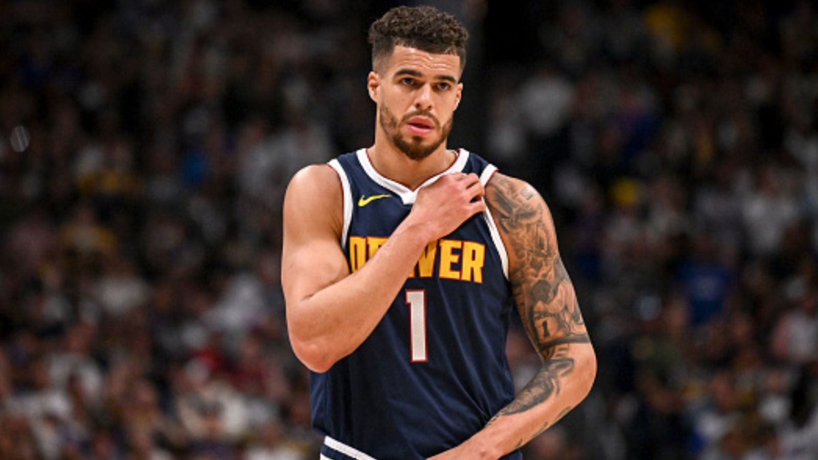 Denver Nuggets Injury Report: What is the status availability of Michael Porter Jr., will he start in Game 3 against Oklahoma City Thunder? Michael Porter Jr. in the frame