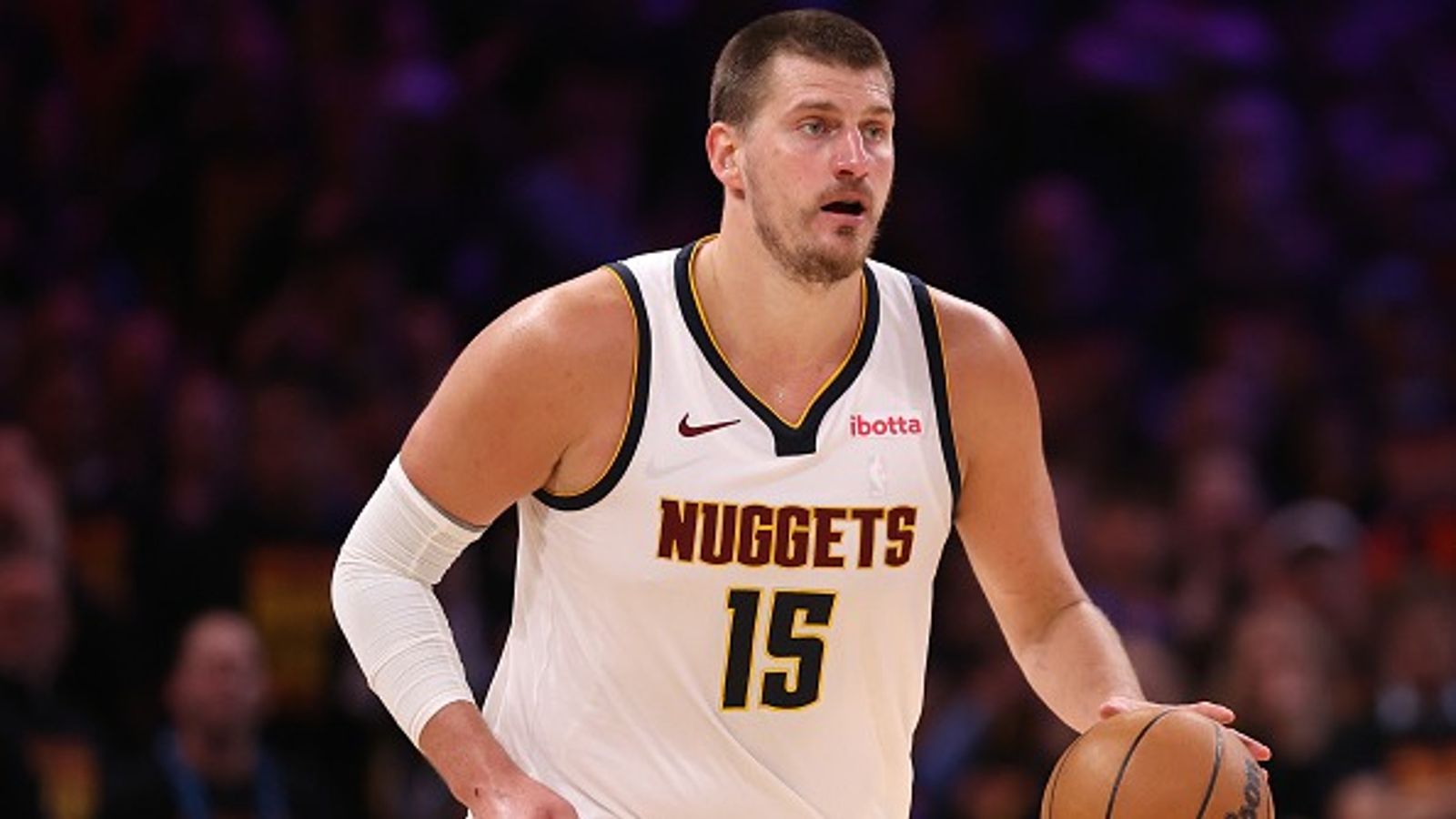 Nikola Jokic Injury Report: Will the Nuggets' Star Center Play Tonight Against the Thunder in Playoff Game 3? Denver Nuggets Center Nikola Jokic