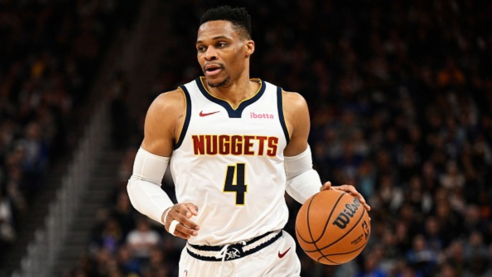 Russell Westbrook Injury Report: Will the Nuggets' Star Guard Play Tonight Against the Thunder in Playoff Game 3? Russell Westbrook