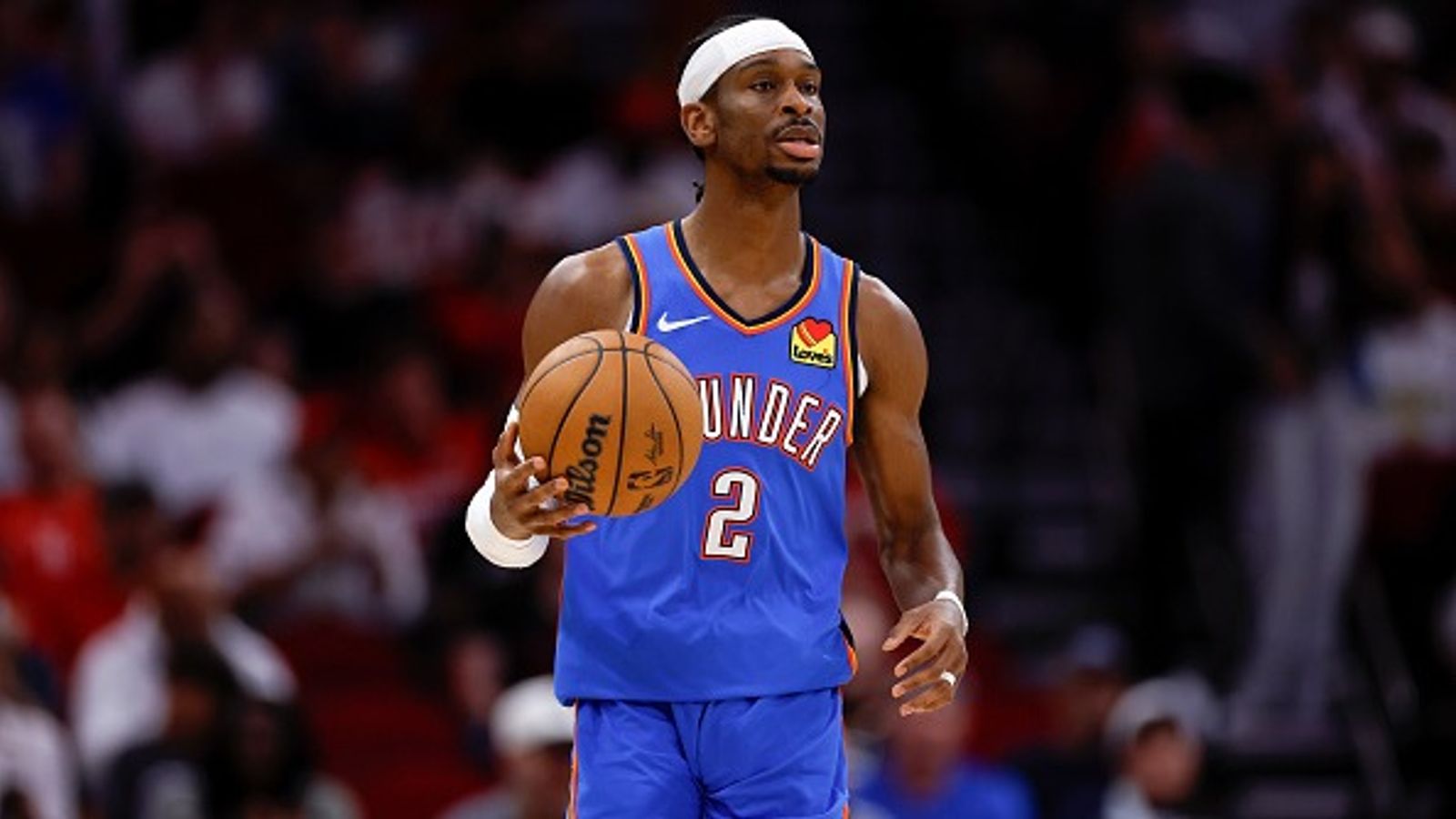 Shai Gilgeous-Alexander Injury Report: Will the Thunder's Star Guard Play Tonight Against the Nuggets in Game 3 Playoff? Shai Gilgeous-Alexander Injury Report: Will the Thunder's Star Guard Play Tonight Against the Nuggets in Game 3 Playoff?
