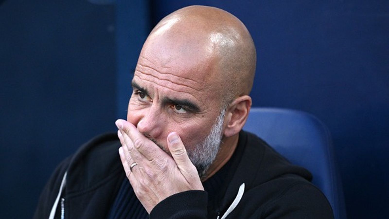 'I’m disappointed in myself': Pep Guardiola Makes Heartfelt Confession After Enduring Disastrous Season with Manchester City Pep Guardiola