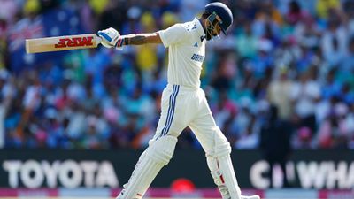 Virat Kohli informs BCCI about his retirement from Test cricket, final call to be taken by selection committee Virat Kohli
