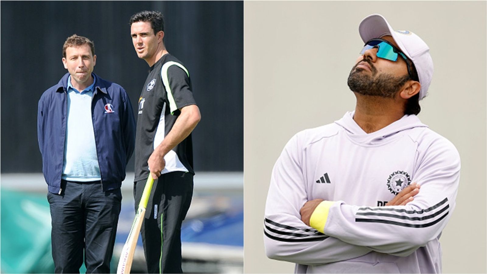 'Decision didn't come as a surprise because it's a bad combination...': Former England captain on Rohit Sharma's retirement 'Decision didn't come as a surprise because it's a bad combination...': Former England captain on Rohit Sharma's retirement