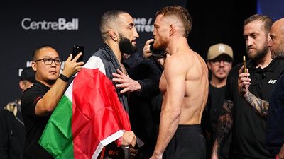 UFC 315: Full Fight Card of Main Card and Preliminary Card UFC 315 Full Fight Card