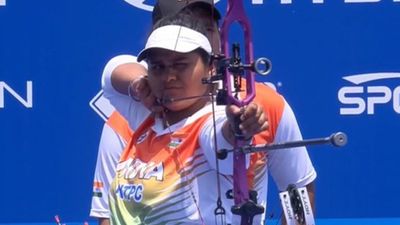 After 3-year absence, Madhura Dhamangaonkar bags gold at Archery World Cup stage 2, five medals for India at event Madhura Dhamangaonkar