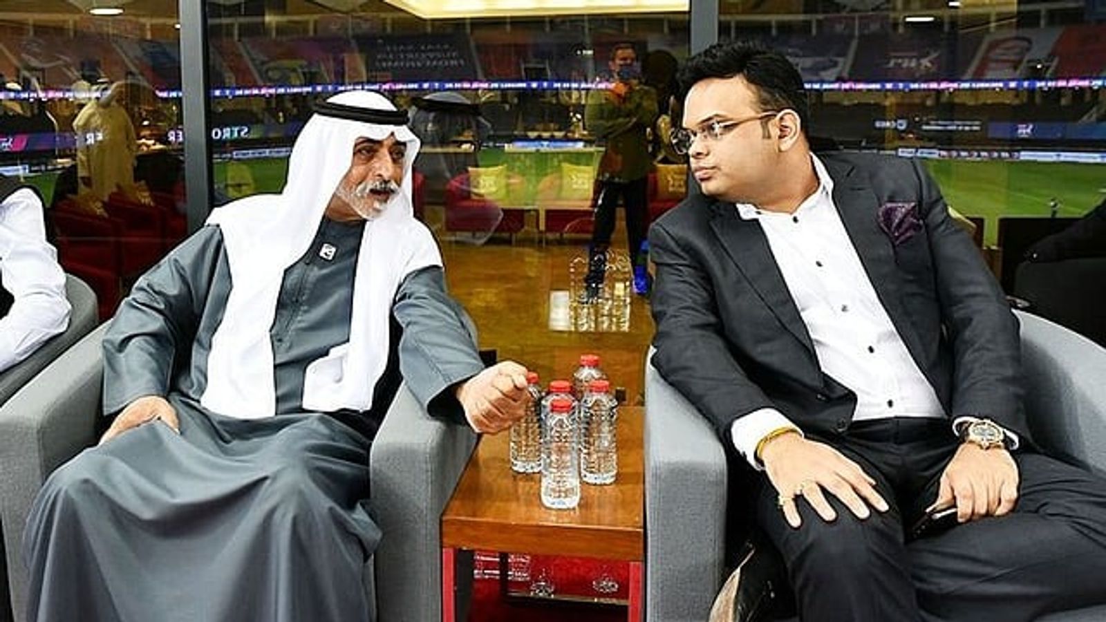 'We owe it to the BCCI and Jay Bhai': ECB official's big revelation on declining PCB to host PSL 2025 in Dubai Jay Shah along with ECB official