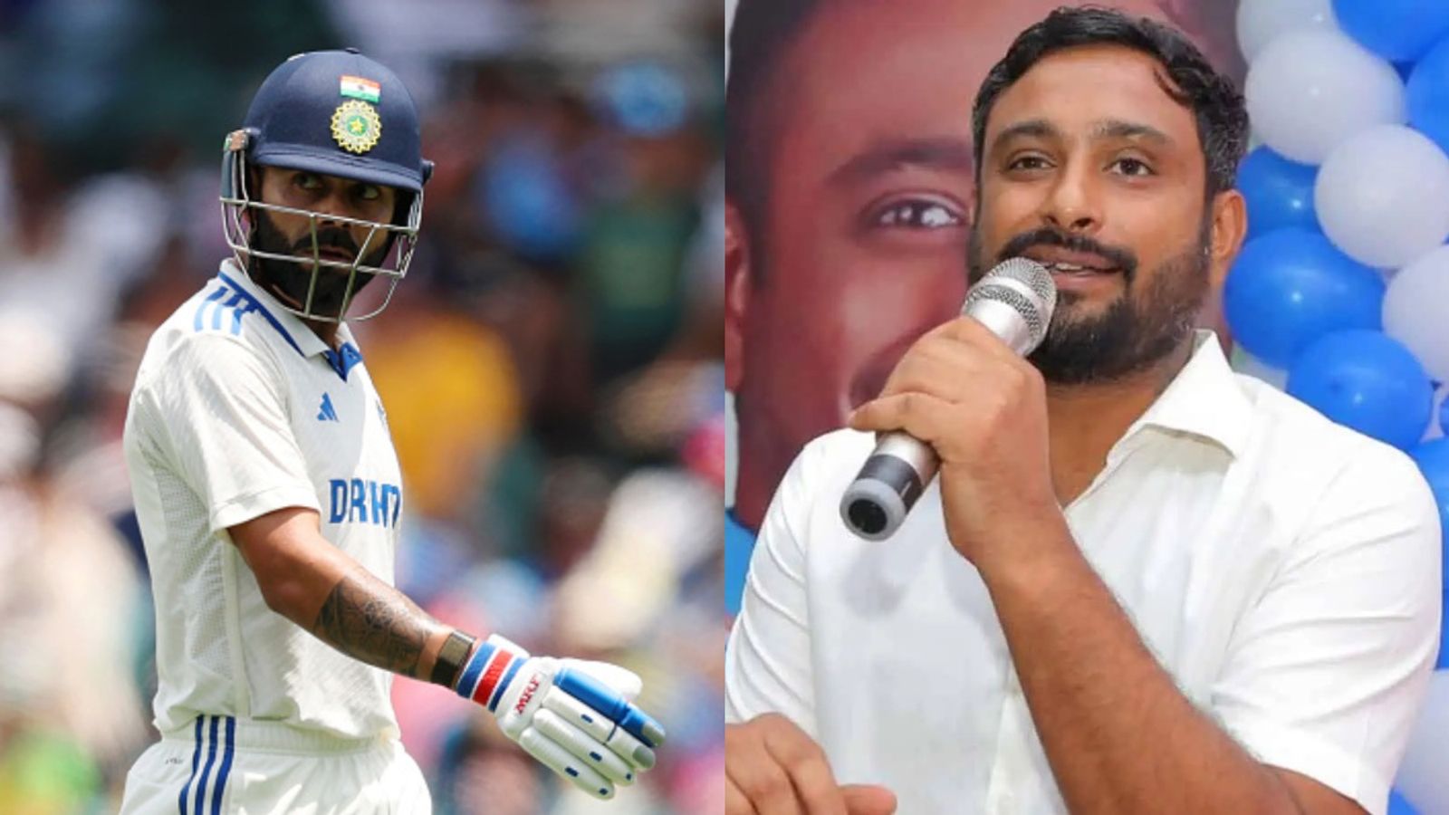 'The Indian team needs you more than ever...': Ambati Rayudu's social media post for Virat Kohli to reconsider Test retirement goes viral Ambati Rayudu and Virat Kohli