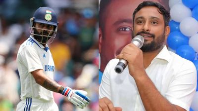 'The Indian team needs you more than ever...': Ambati Rayudu's social media post for Virat Kohli to reconsider Test retirement goes viral Ambati Rayudu and Virat Kohli
