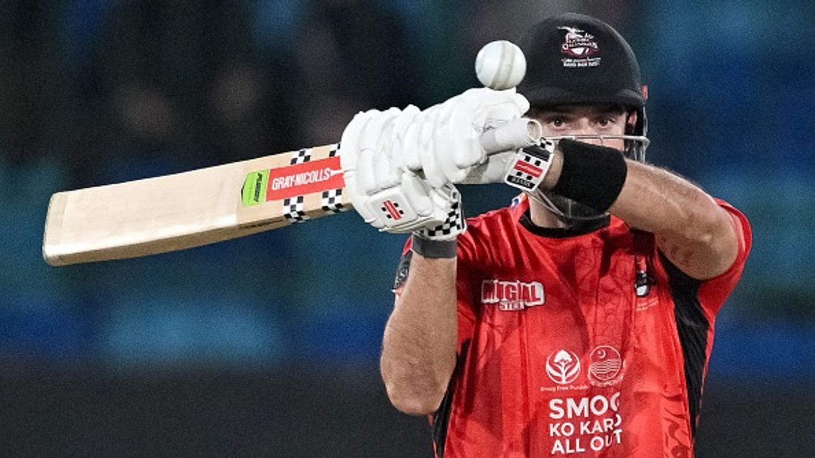 'Will never return to Pakistan...': Terrified PSL 2025-bound NZ star after rushing back to Dubai following India-Pakistan conflict Lahore Qalandars' Daryl Mitchell in this frame