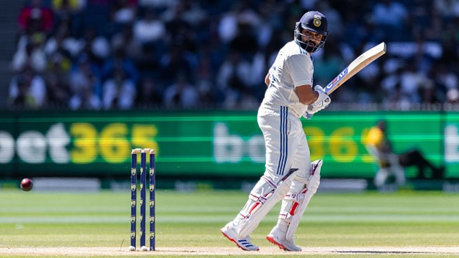23-year-old star likely to replace Rohit Sharma as India opener in Test series against England Former India Test captain Rohit Sharma in frame