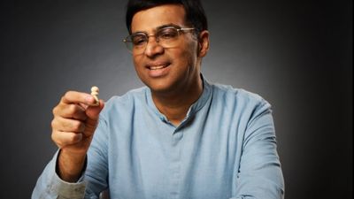 Viswanathan Anand returns to board: Five time World Champion to face 11-year-old Messi of Chess on June 1 Viswanathan anand