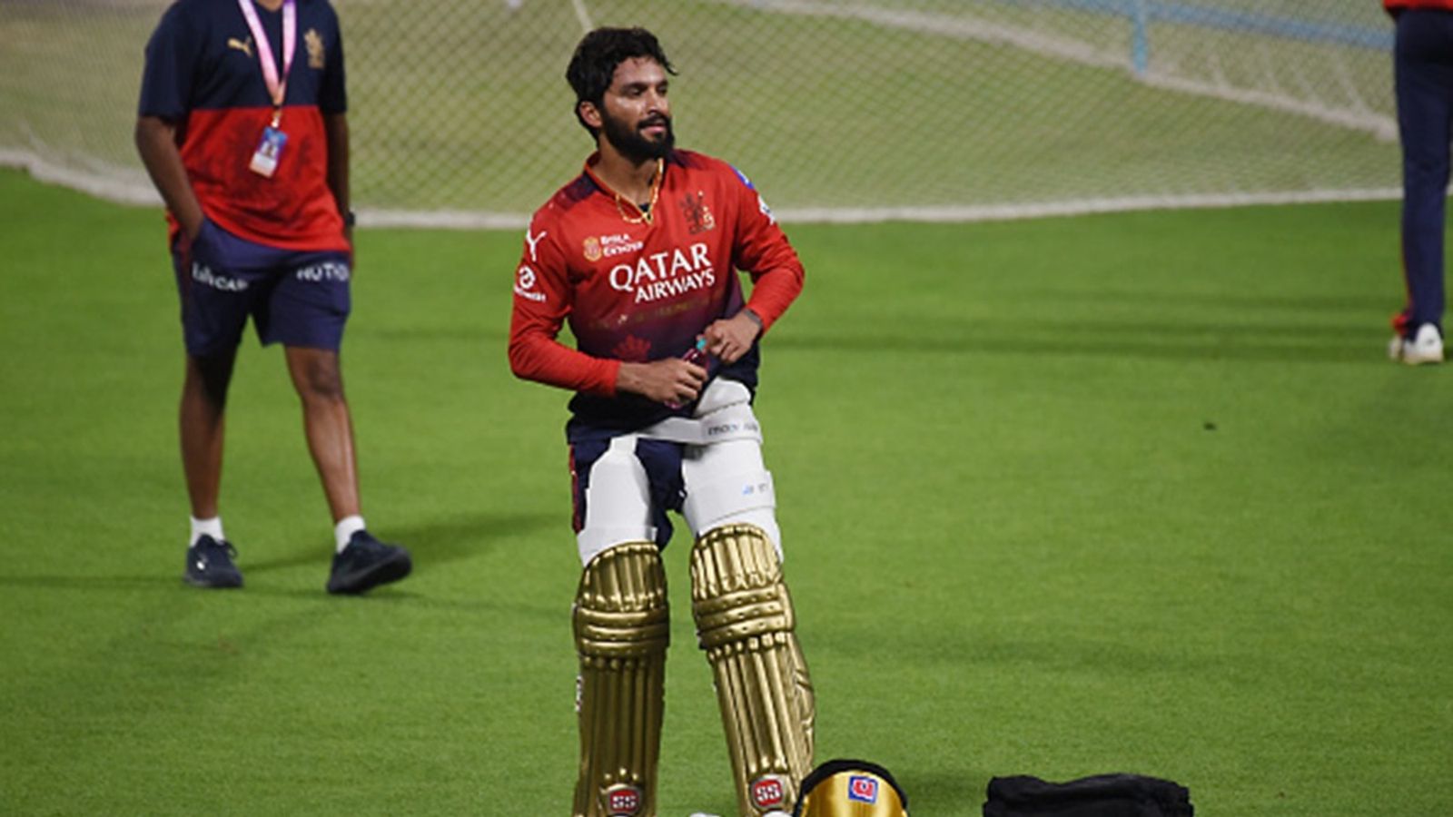 Will Rajat Patidar miss RCB's game against LSG when IPL 2025 resumes? Here's all you need to know Royal Challengers Bengaluru's (RCB) captain Rajat Patidar attends a practice session during IPL 2025.
