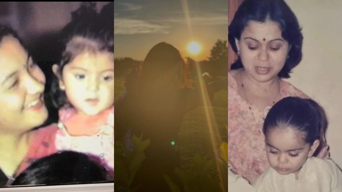 'Was born to one, accepted by one as a son and...': Virat Kohli shares heartfelt Mother's Day post for wife Anushka Sharma and Saroj Anushka Sharma, Virat Kohli and Saroj Kohli