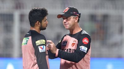 'Only he could have pulled that off...': PBKS lauds Ricky Ponting for his pep talk that prompted anxious team's foreign players to stay back in India after ceasefire Ricky Ponting head coach of the Punjab Kings during the 2025 IPL match between Kolkata Knight Riders and Punjab Kings at Eden Gardens on April 26, 2025, in Kolkata, India