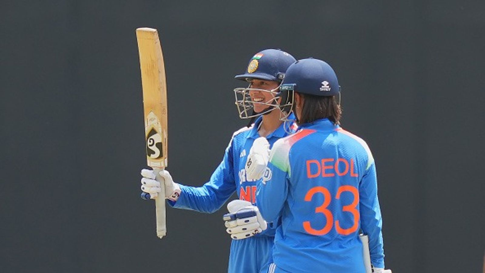 Smriti Mandhana’s masterclass and Sneh Rana’s fiery spell lead India to commanding 97-run win over Sri Lanka in Women’s Tri-Nation final Smriti Mandhana’s masterclass and Sneh Rana’s fiery spell lead India to commanding 97-run win over Sri Lanka in Women’s Tri-Nation final